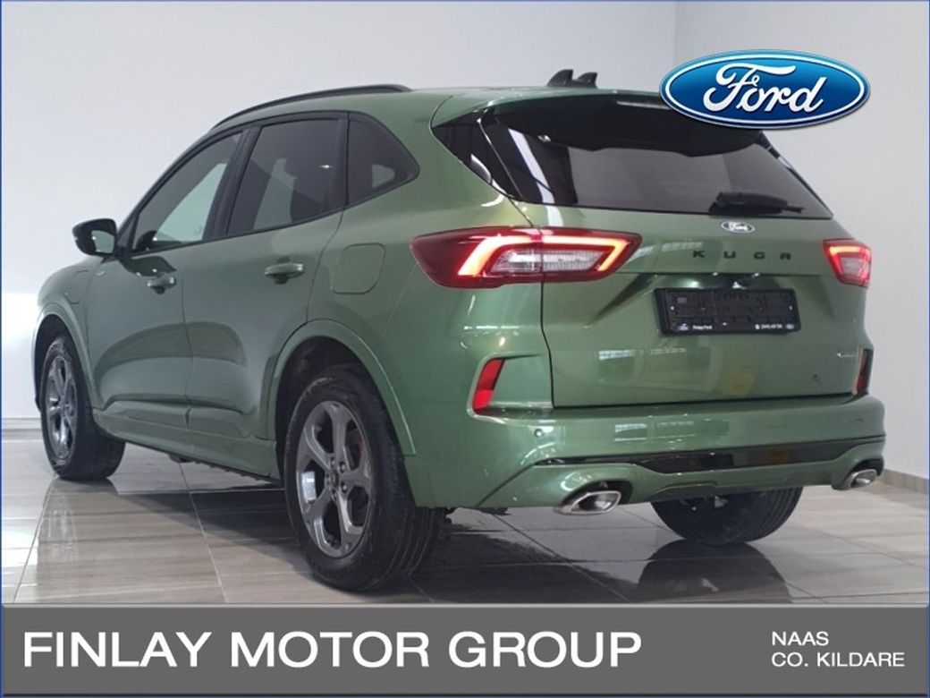 2026 Ford Kuga