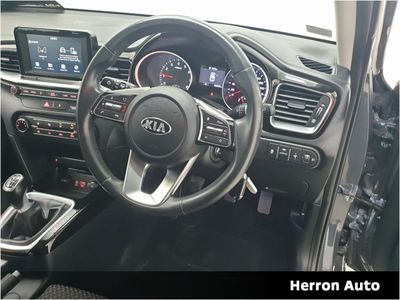 2019 Kia Ceed