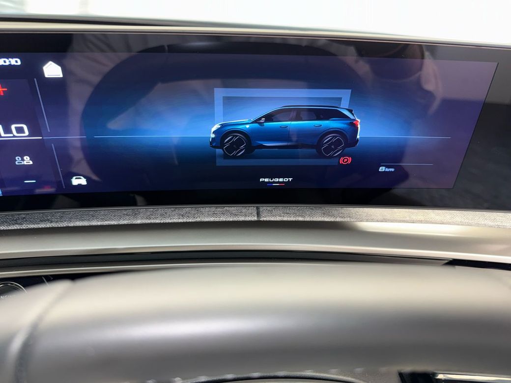 2025 Peugeot 5008