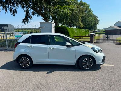 2025 Honda Jazz