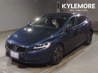 2019 Volvo V40