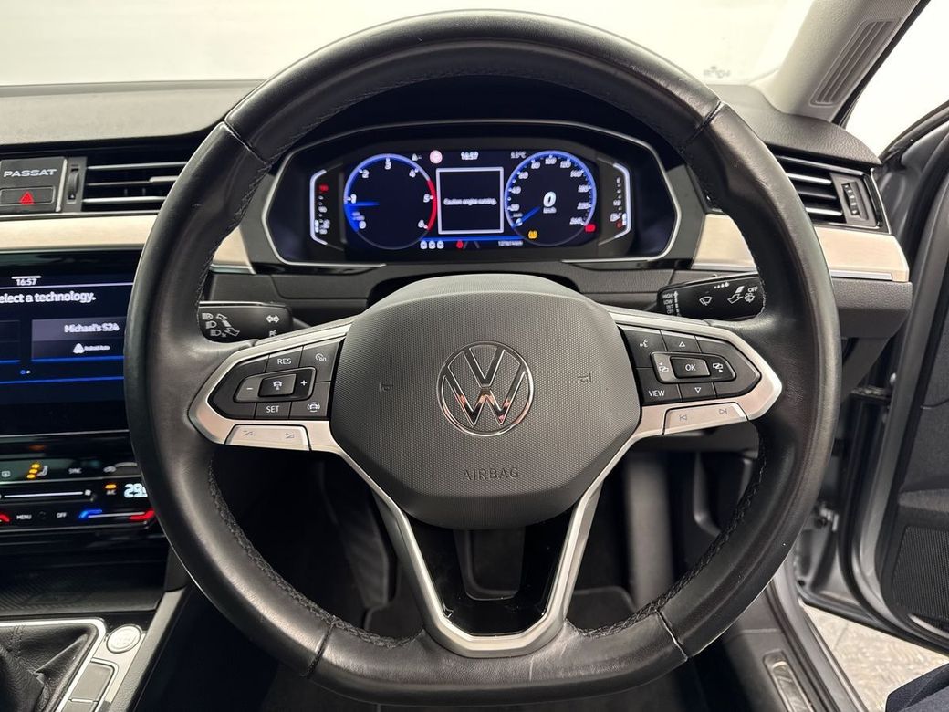2022 Volkswagen Passat