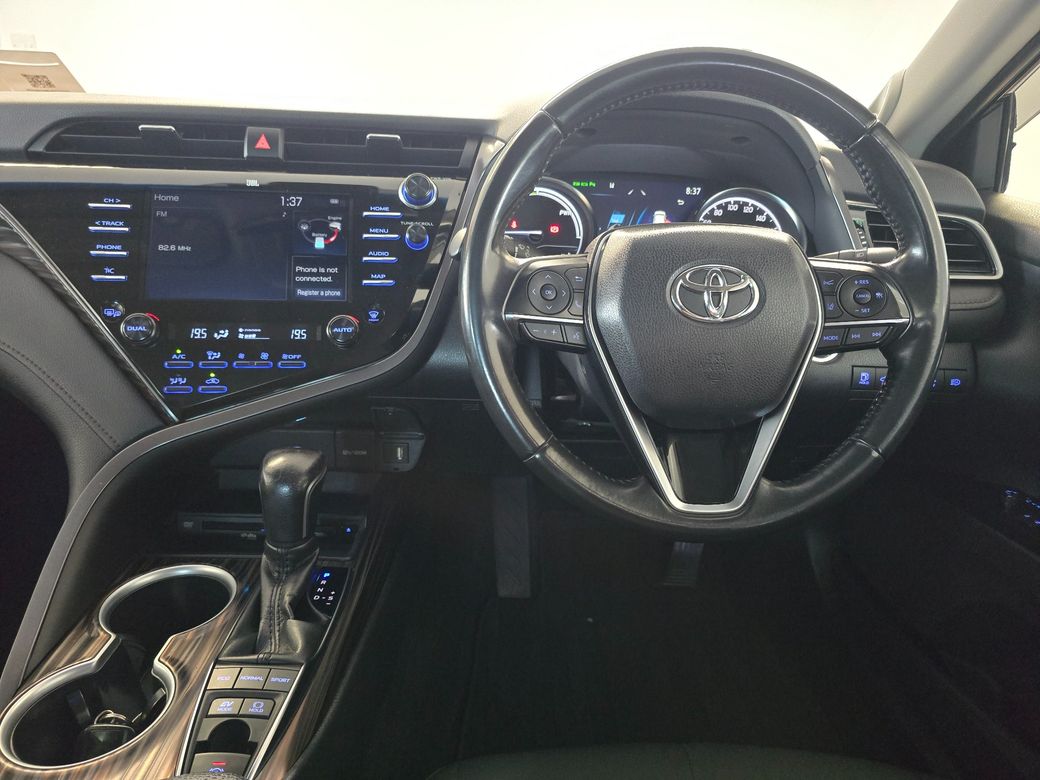 2020 Toyota Camry
