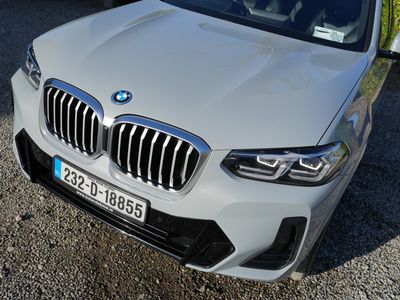 2023 BMW X3