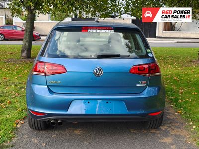 2016 Volkswagen Golf