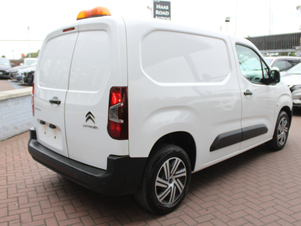 2021 Citroen Berlingo
