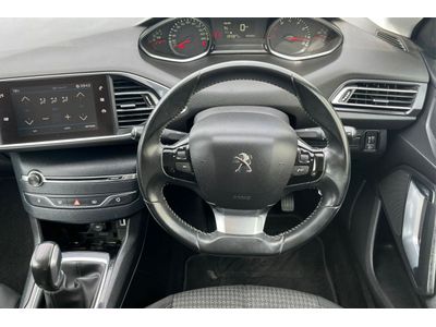 2018 Peugeot 308