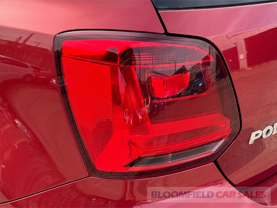 2015 Volkswagen Polo