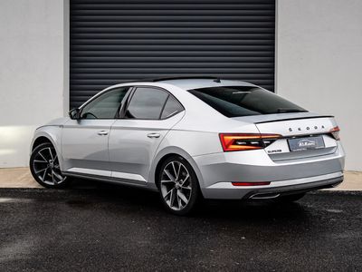 2020 Skoda Superb