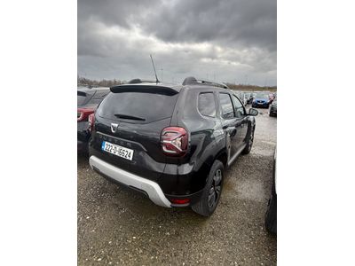 2022 Dacia Duster