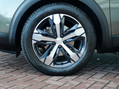 2019 Peugeot 5008