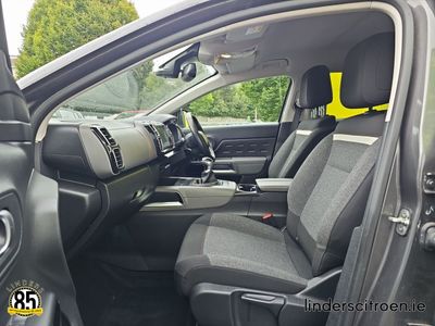 2021 Citroen C5 Aircross