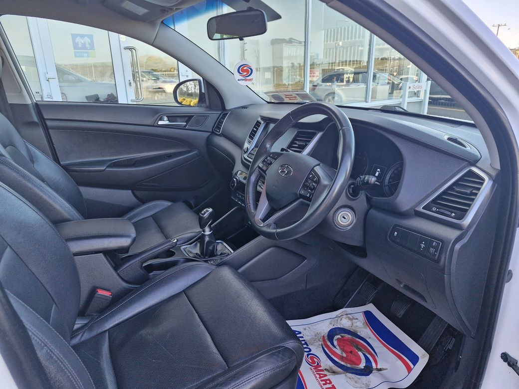 2018 Hyundai Tucson