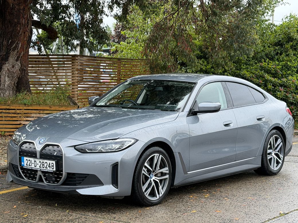 2022 BMW i4