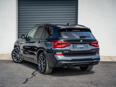 2021 BMW X3