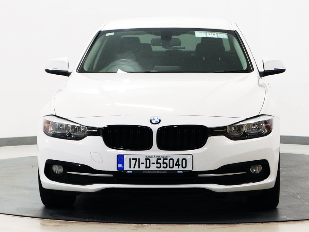 2017 BMW 3 Series