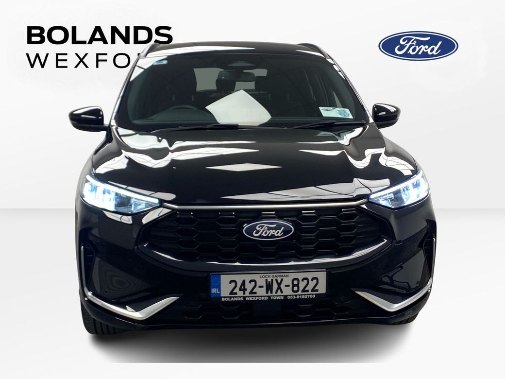 2024 Ford Kuga