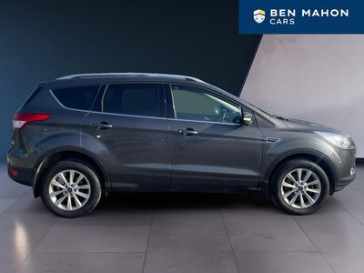 2016 Ford Kuga