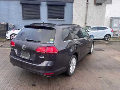 2015 Volkswagen Golf