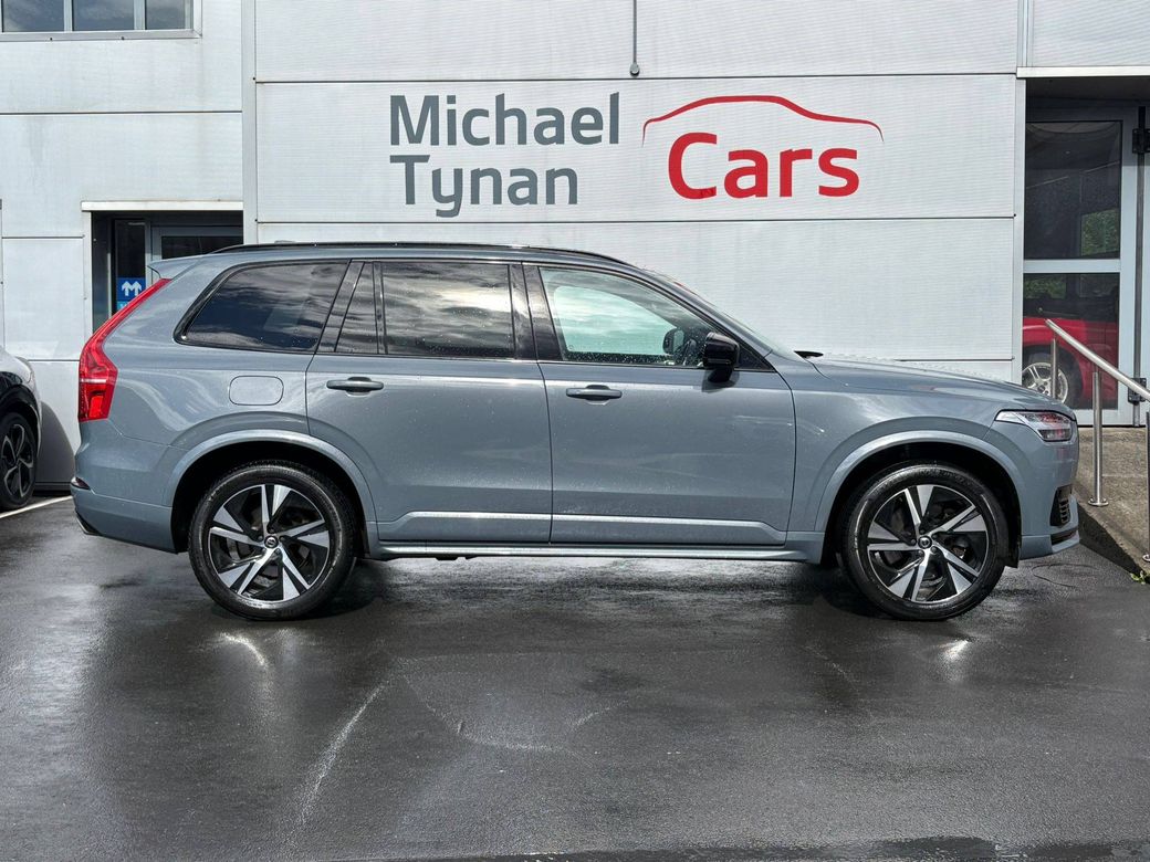 2021 Volvo XC90