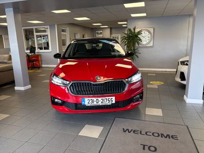 2023 Skoda Fabia