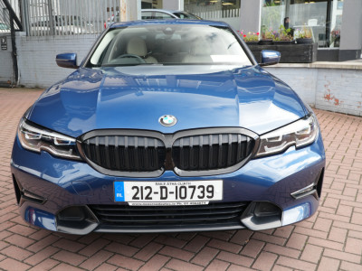 2021 BMW 3 Series