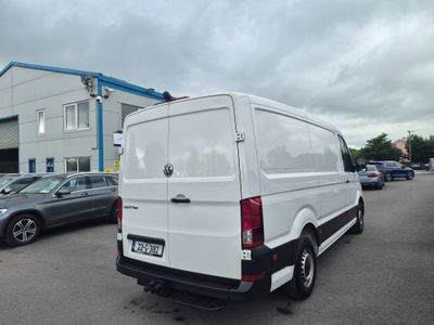 2022 Volkswagen Crafter