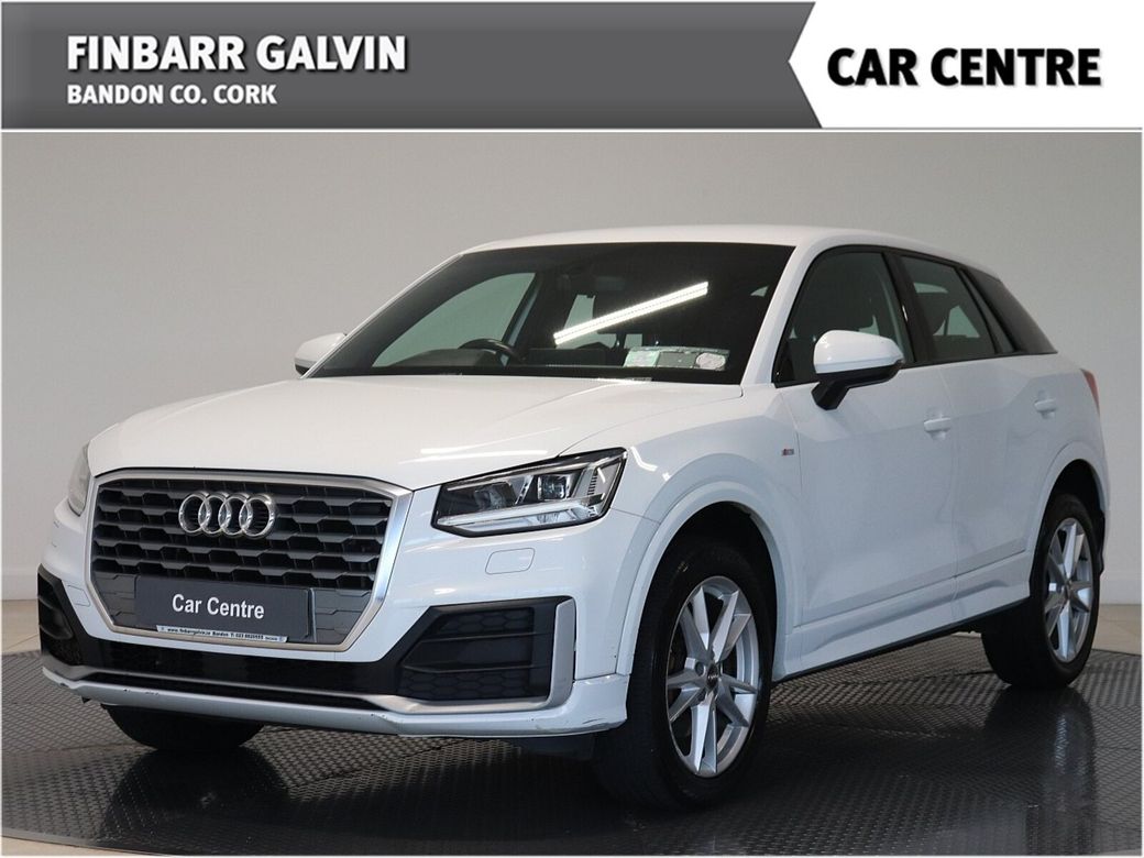 2017 Audi Q2