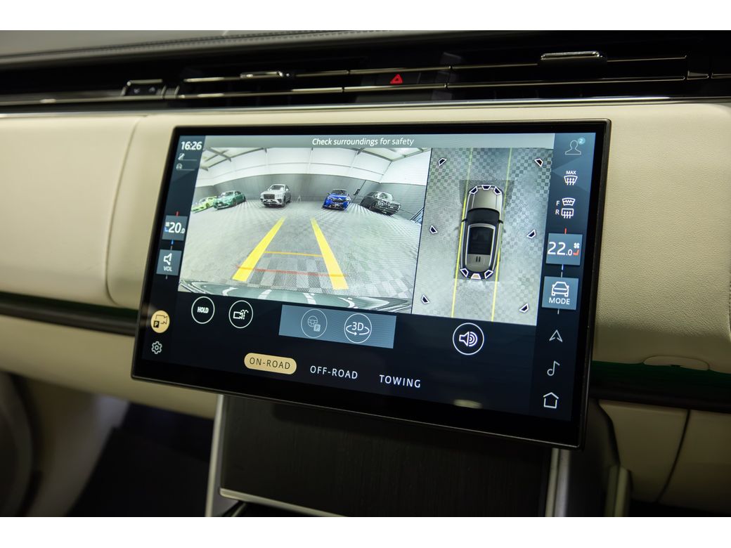 2024 Land Rover Range Rover