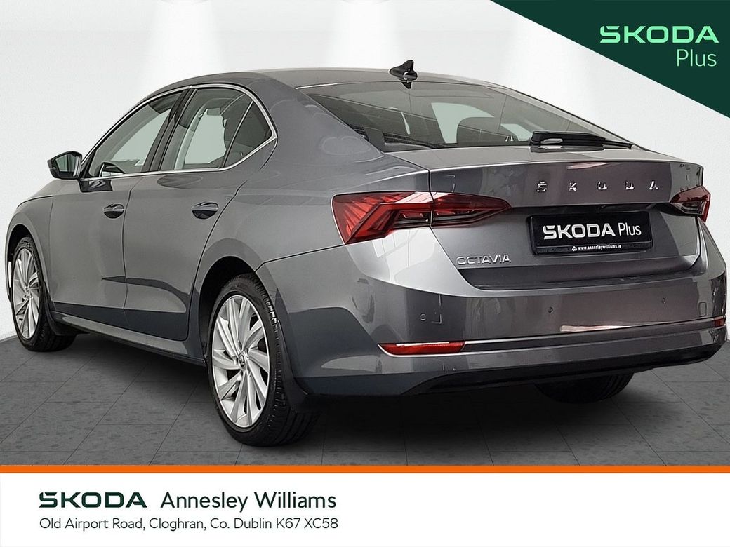 2024 Skoda Octavia
