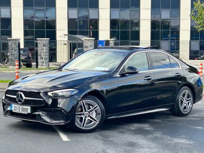 2023 Mercedes-Benz C Class