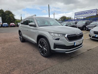2023 Skoda Kodiaq