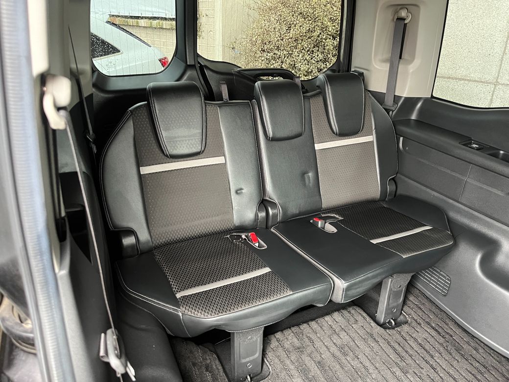 2019 Honda Stepwagon