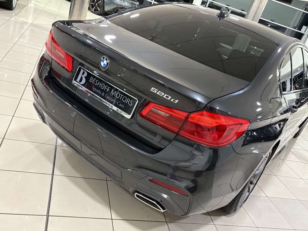 2020 BMW 5 Series