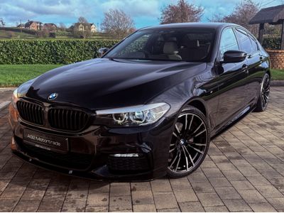 2020 BMW 5 Series