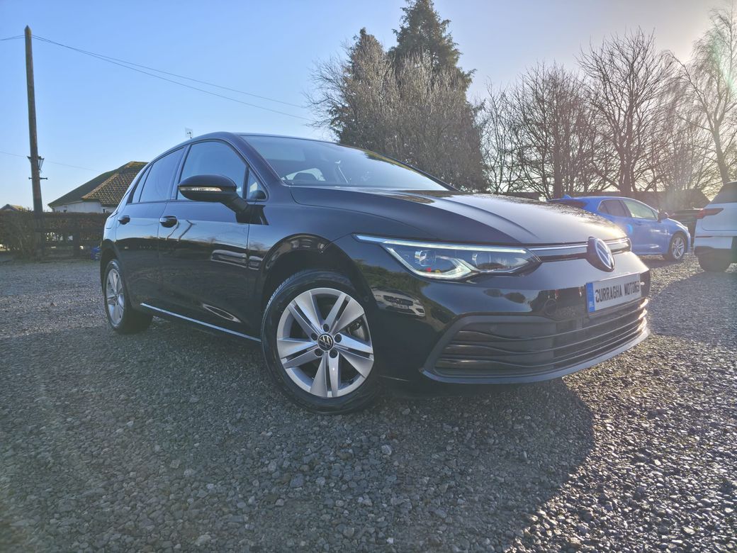 2021 Volkswagen Golf