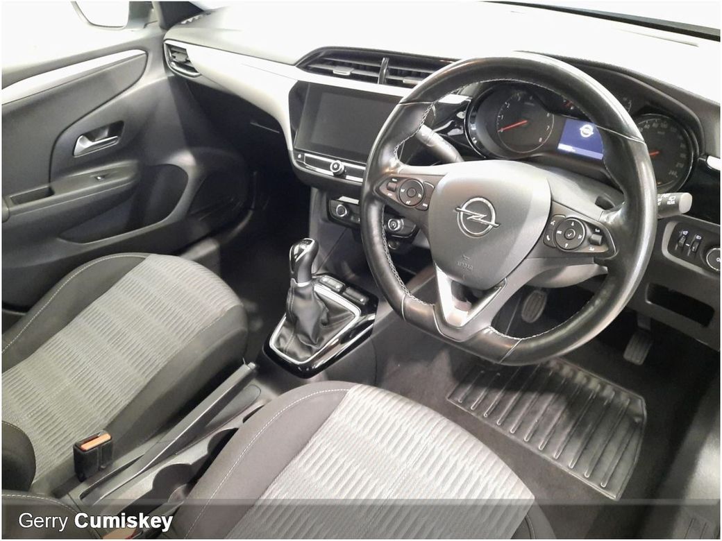2022 Opel Corsa