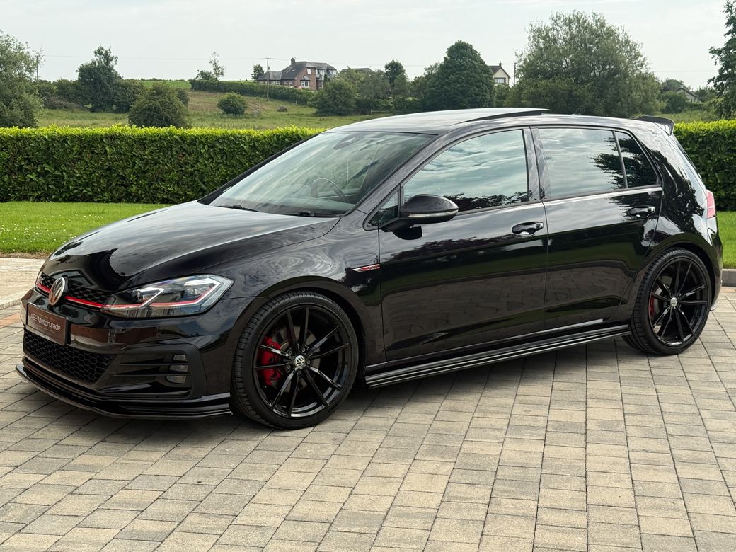 2018 Volkswagen Golf