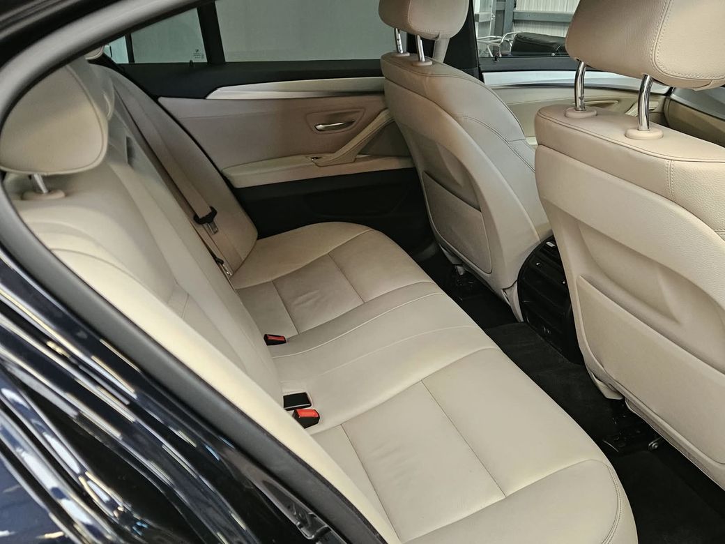 2016 BMW 5 Series