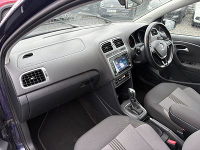 2016 Volkswagen Polo