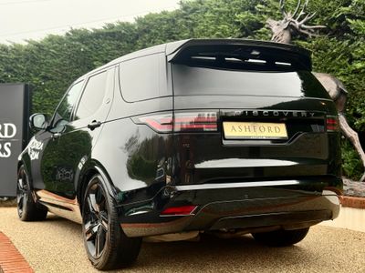 2024 Land Rover Discovery