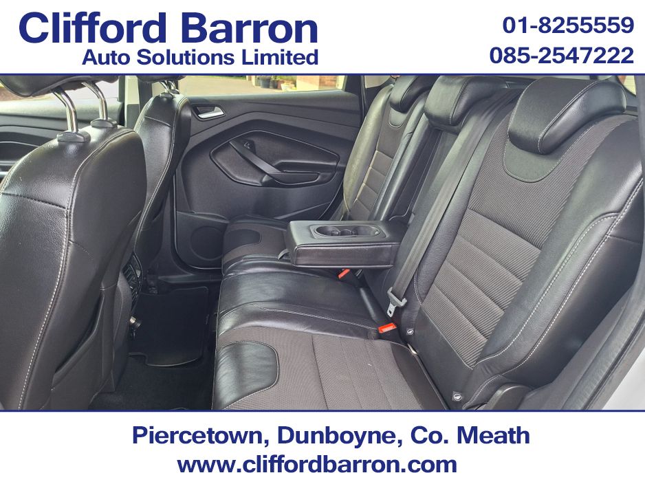 2016 Ford Kuga