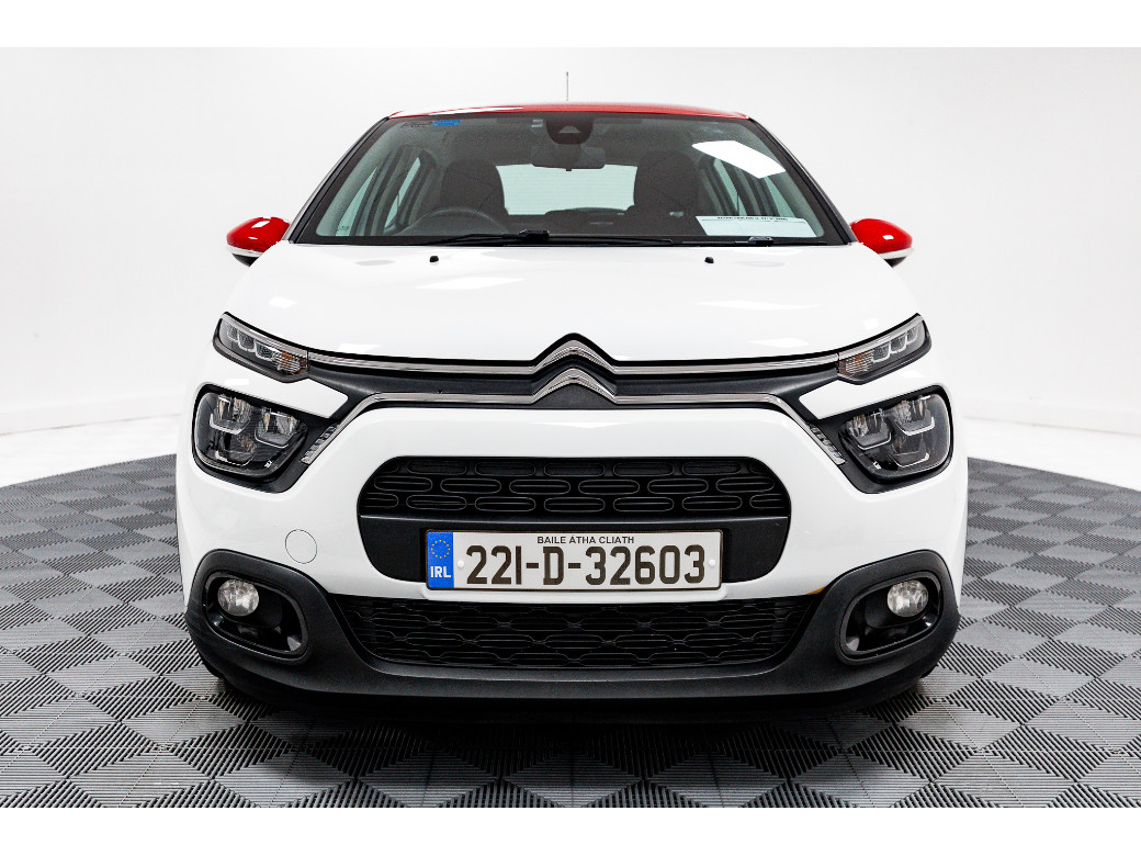 2022 Citroen C3