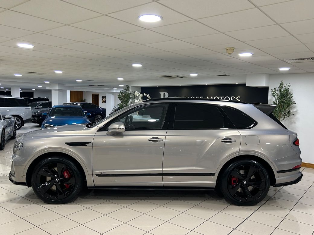 2022 Bentley Bentayga