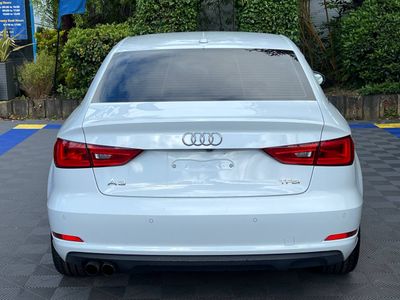 2017 Audi A3