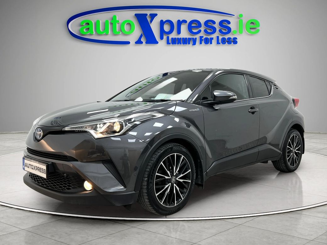 2018 Toyota C-HR