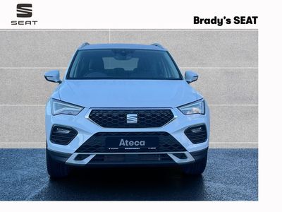 2026 SEAT Ateca