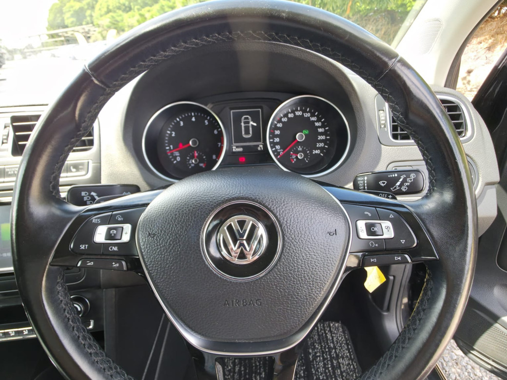 2017 Volkswagen Polo
