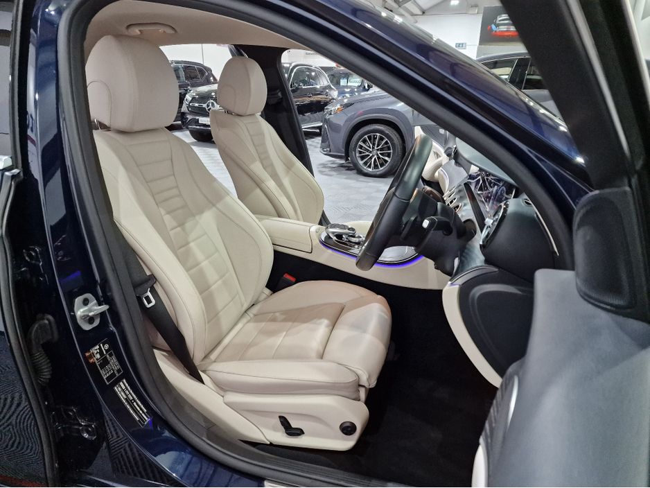 2019 Mercedes-Benz E Class