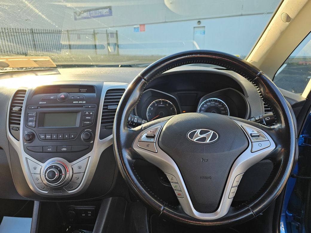 2016 Hyundai ix20